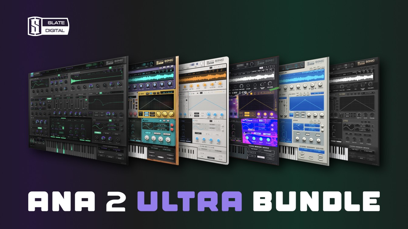 Ana2 Ultra Bundle