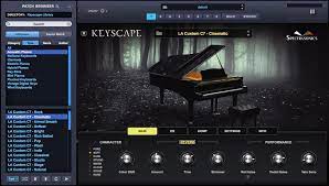 Keyscape