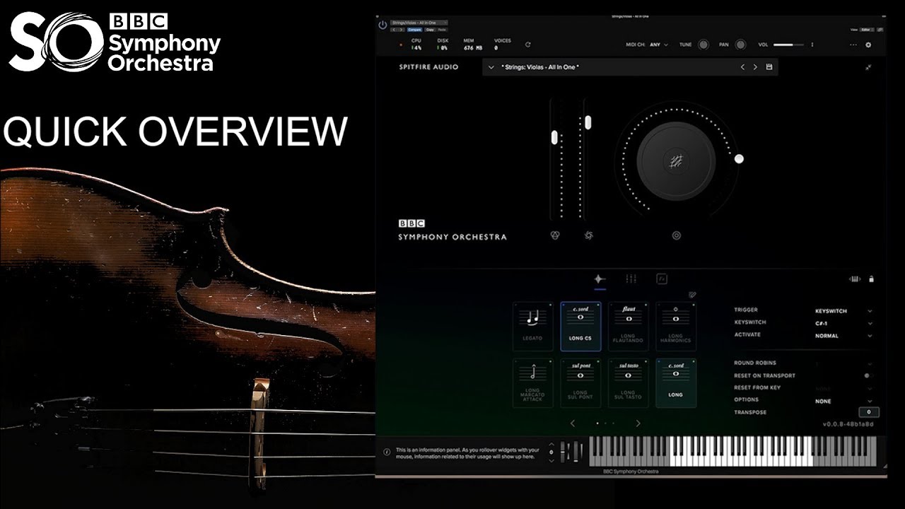 Spitfire BBC Symphony Orchestra